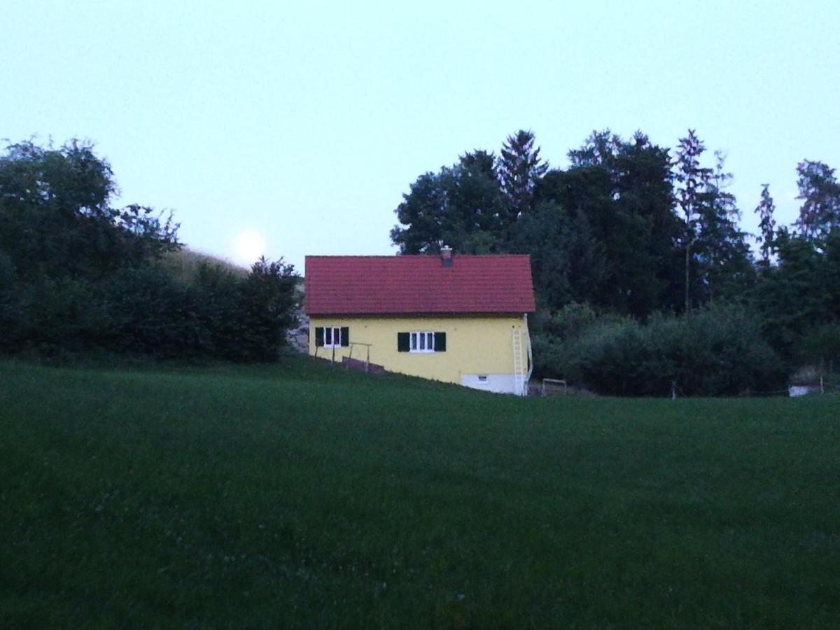 Ferienhäuser Grabenhansl Stubenberg Exterior foto