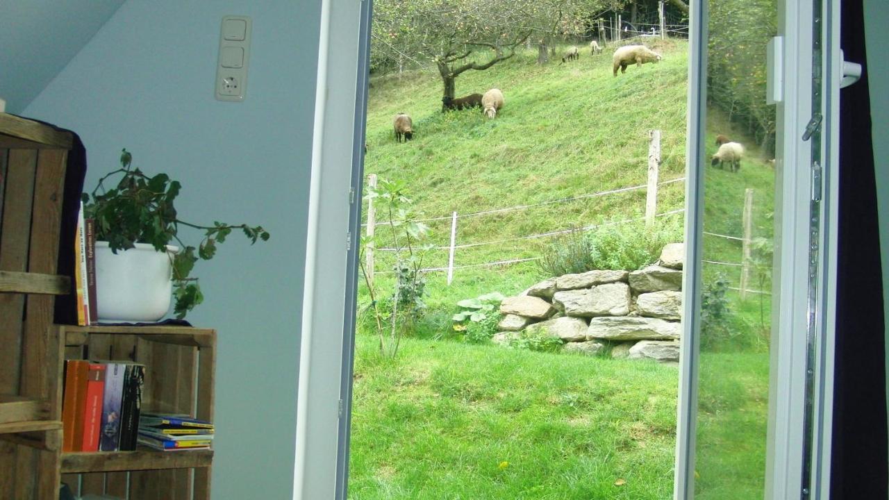 Ferienhäuser Grabenhansl Stubenberg Exterior foto