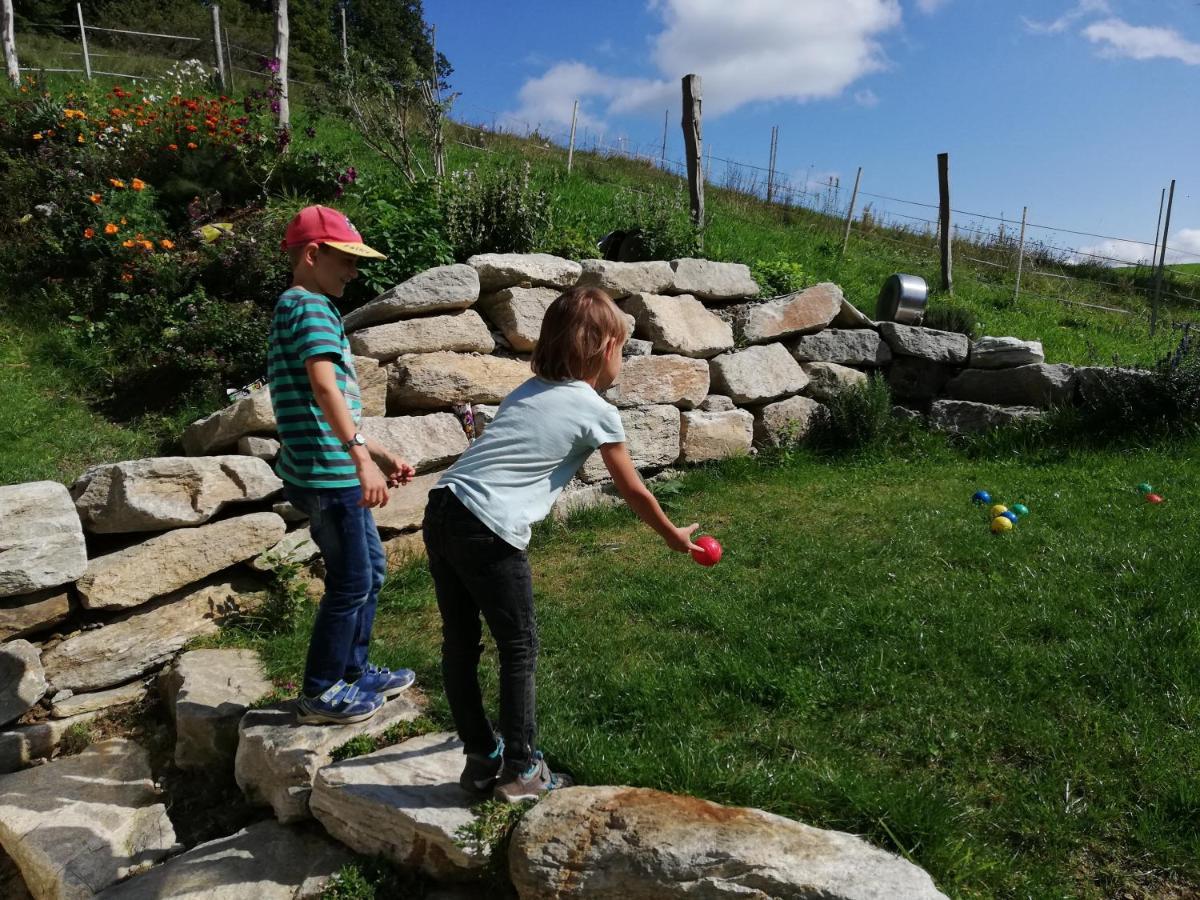 Ferienhäuser Grabenhansl Stubenberg Exterior foto