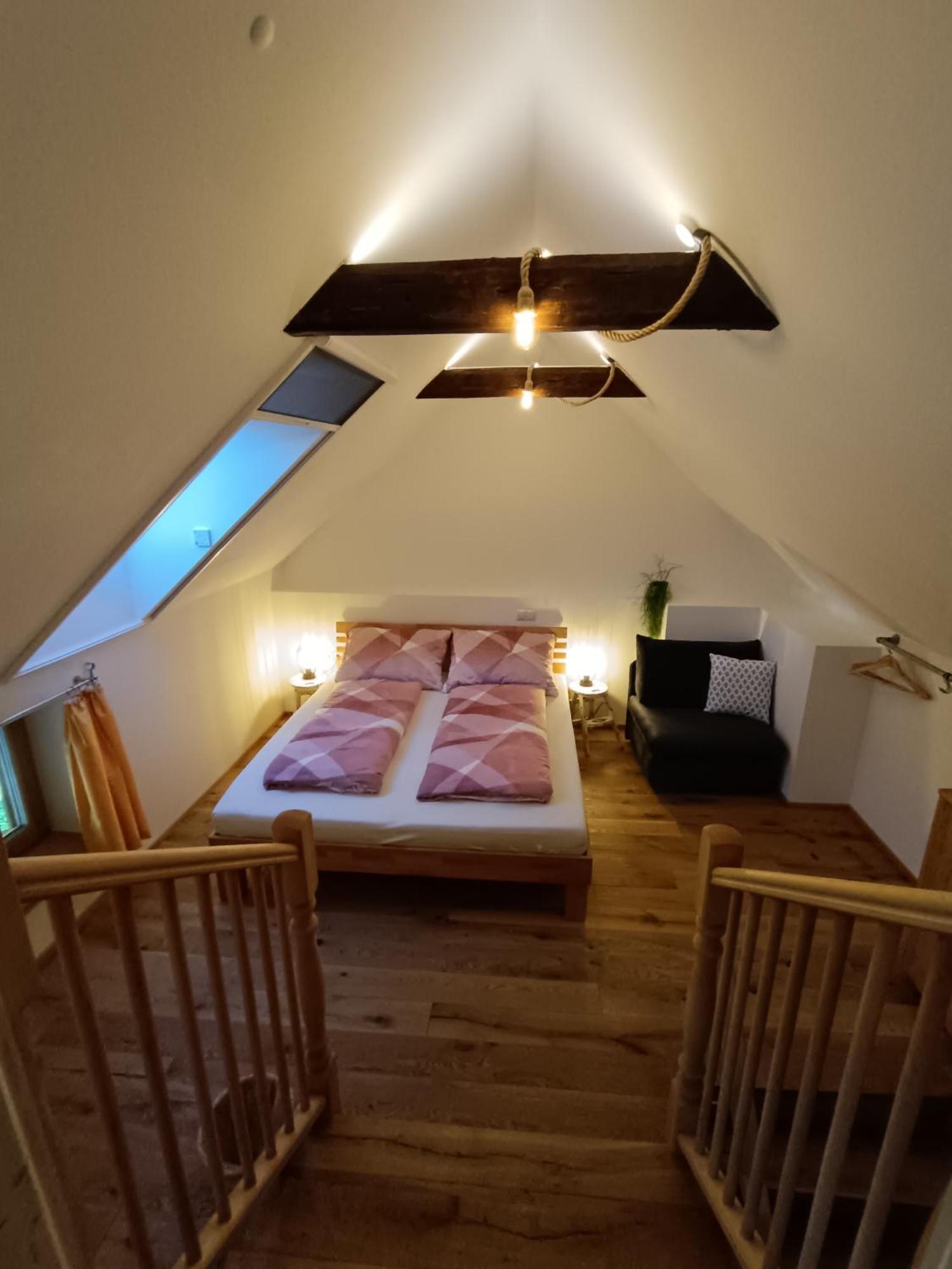 Ferienhäuser Grabenhansl Stubenberg Exterior foto