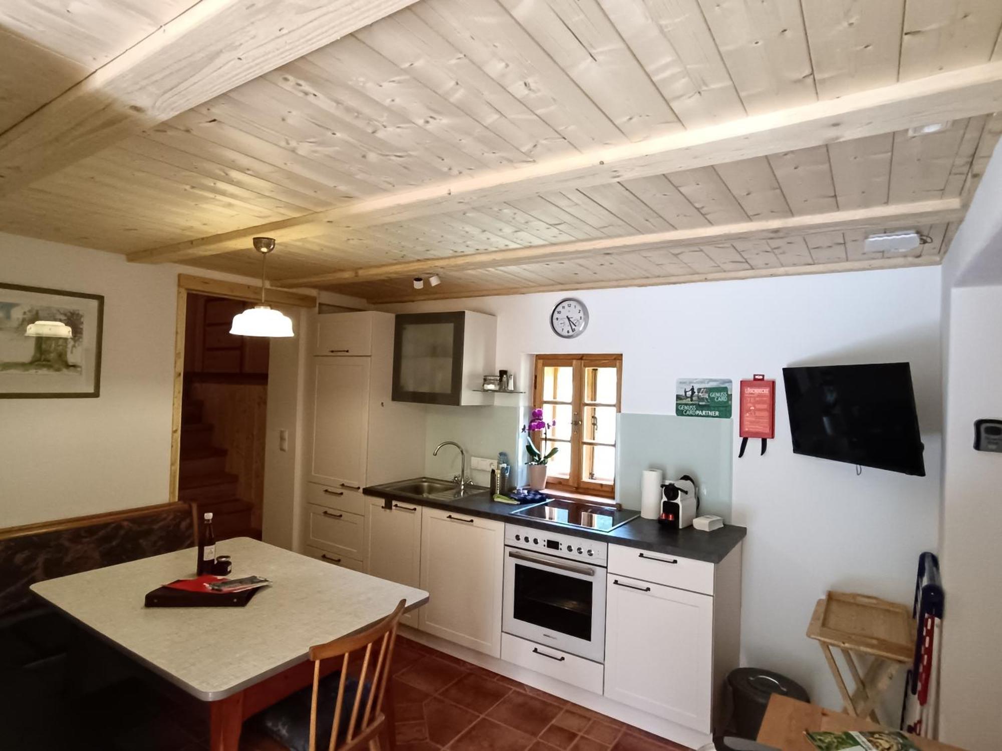 Ferienhäuser Grabenhansl Stubenberg Exterior foto