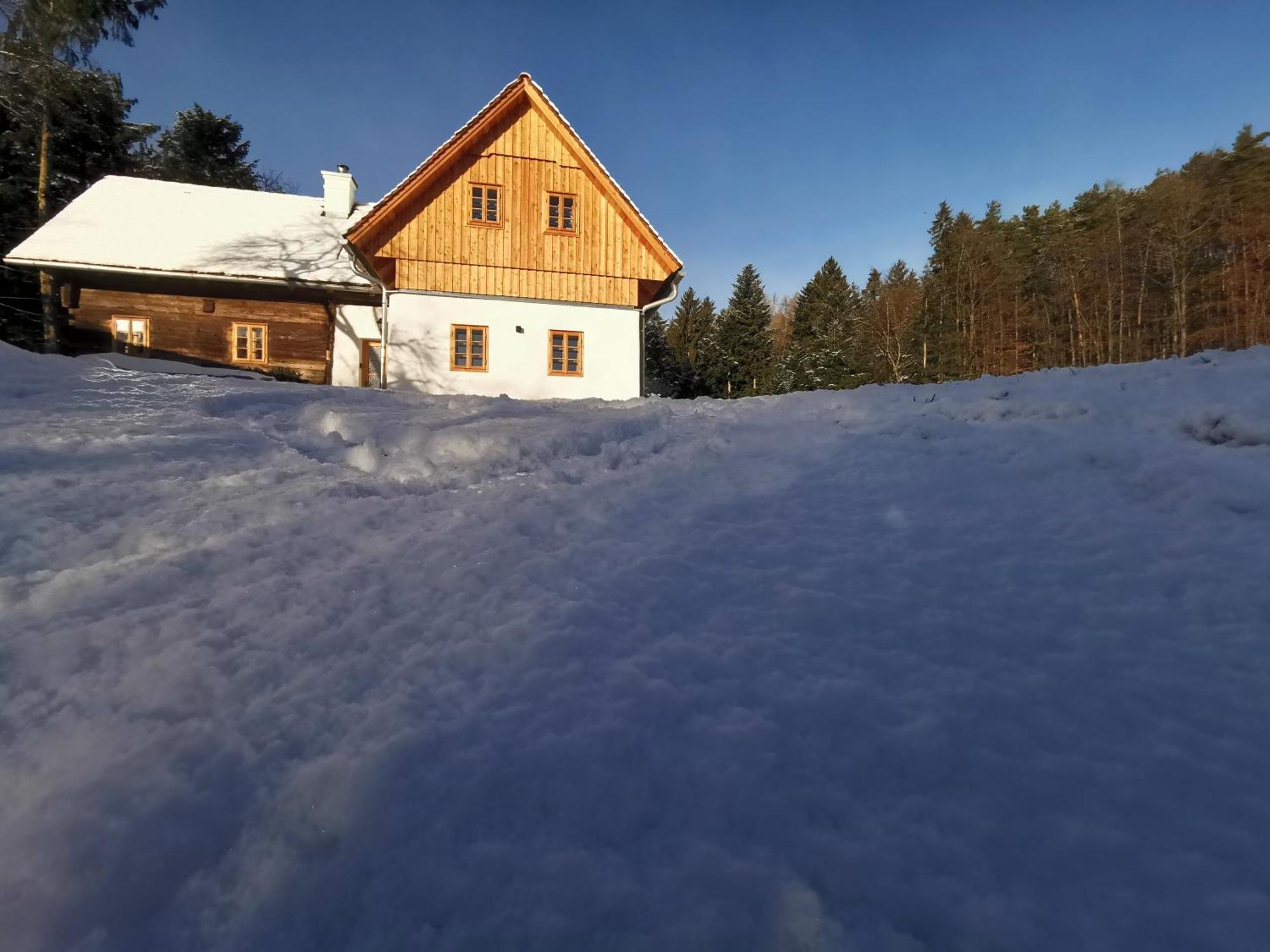 Ferienhäuser Grabenhansl Stubenberg Exterior foto