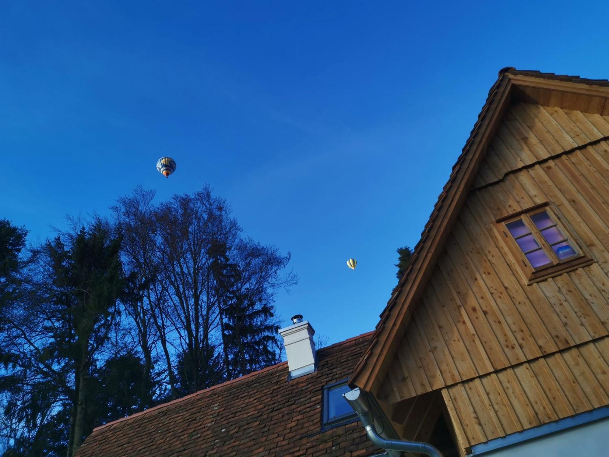 Ferienhäuser Grabenhansl Stubenberg Exterior foto
